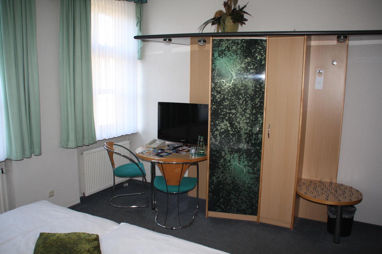 City-Hotel Plauen Exterior foto