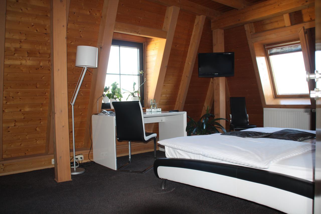 City-Hotel Plauen Exterior foto